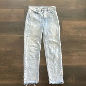 Blue Old navy jeans